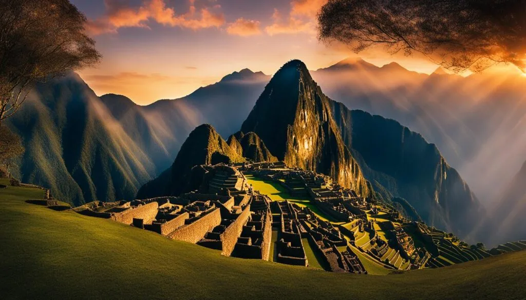 Machu Picchu Machu Picchu