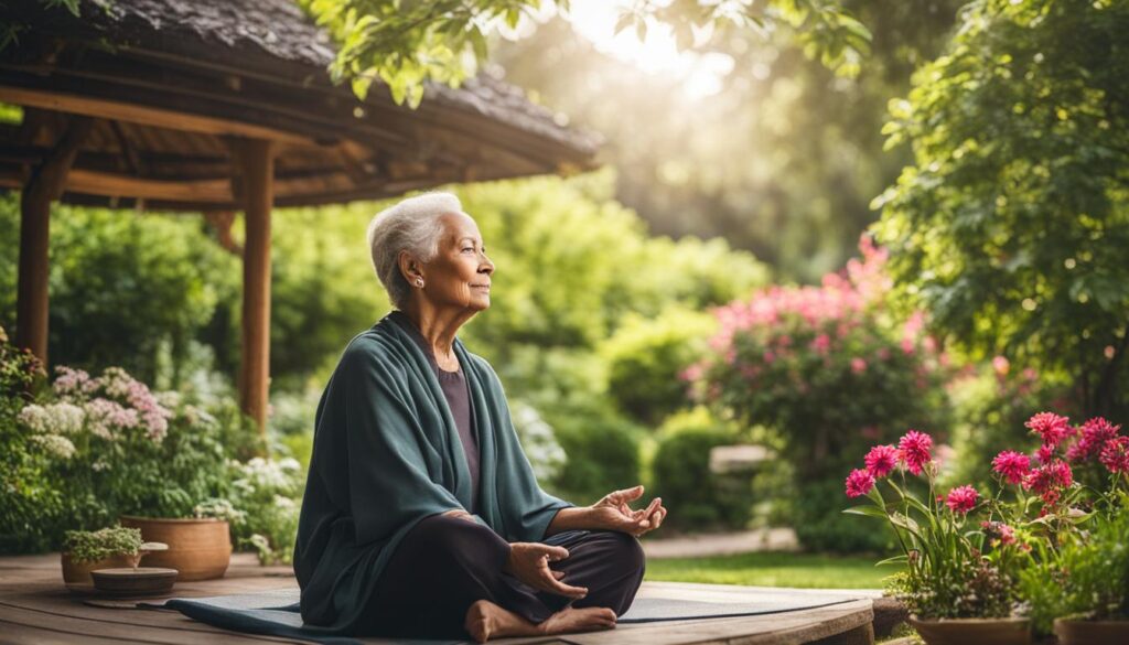 Maintaining Mental Wellness at 70