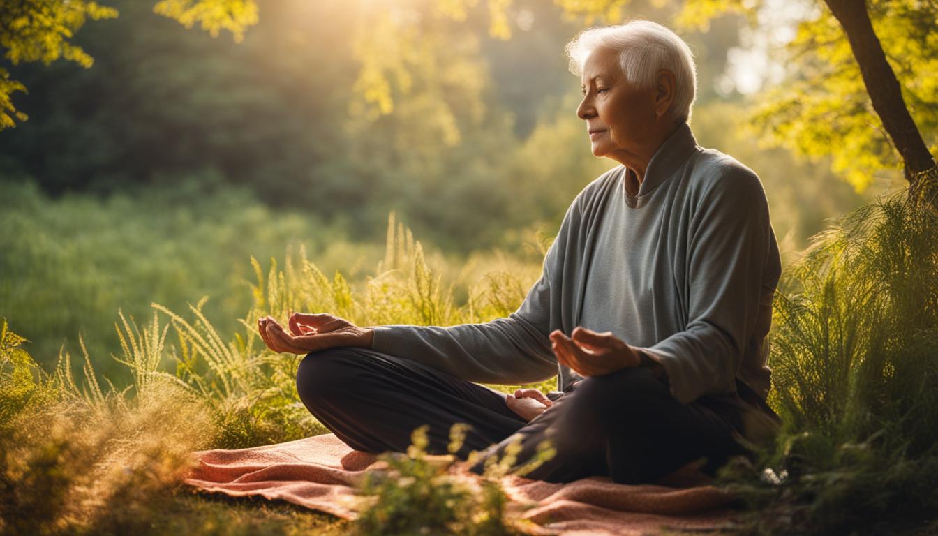 Mental Wellness at 70