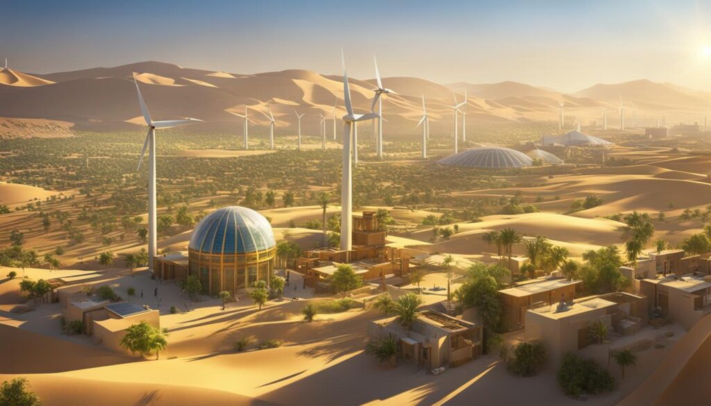 Middle East Renewable Energy