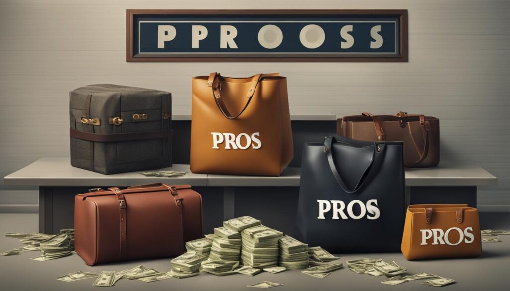 P2P investing pros and cons