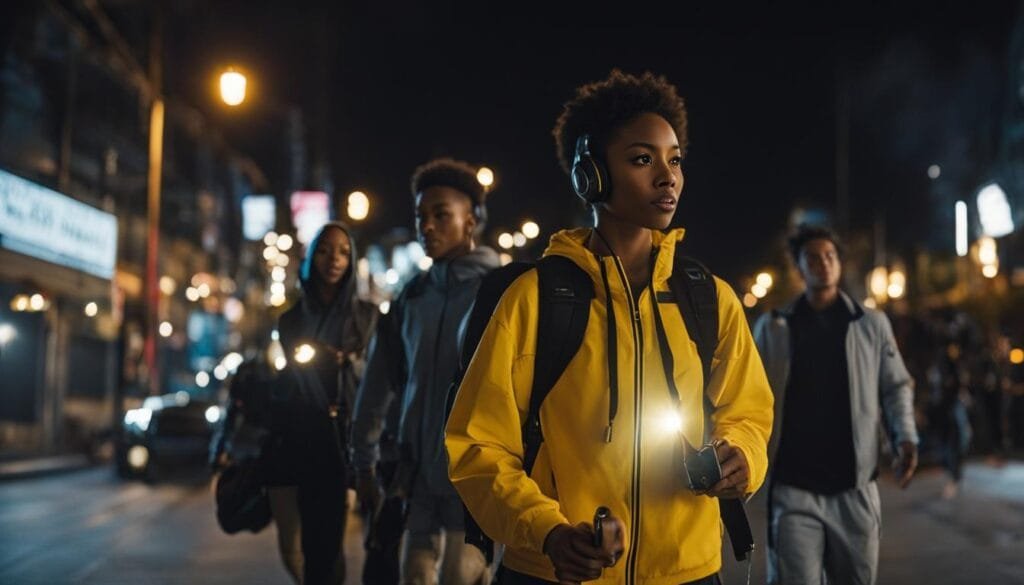 Personal Safety at 20