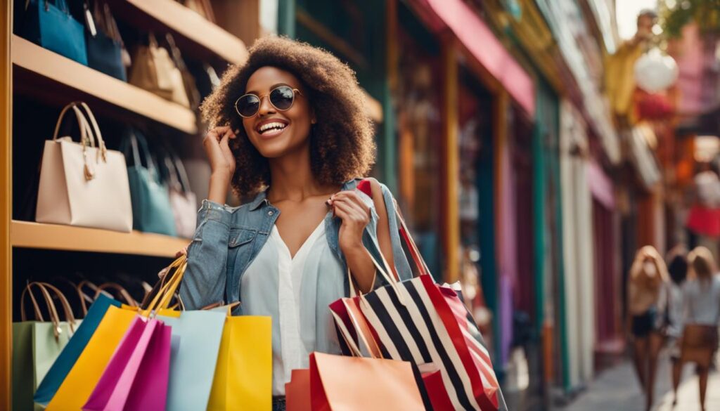 Places to Shop for Women in Their 20s