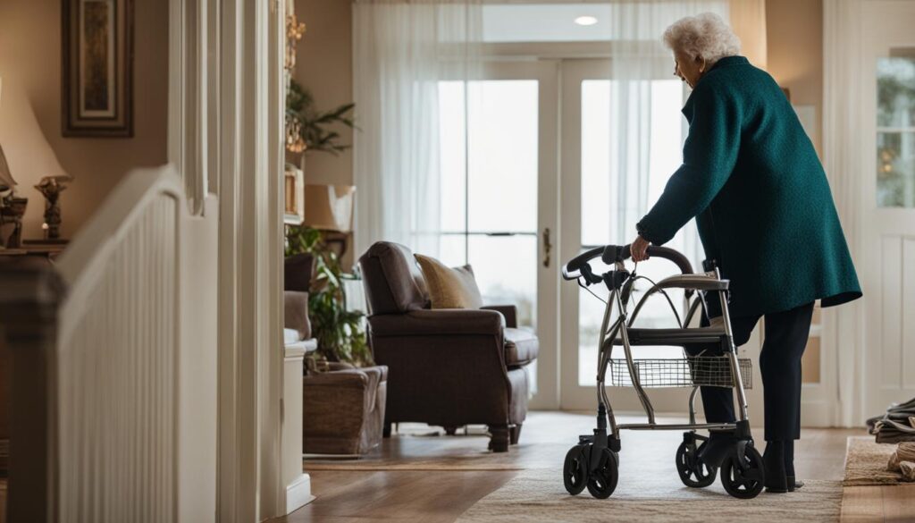 Preventing Falls and Promoting Mobility