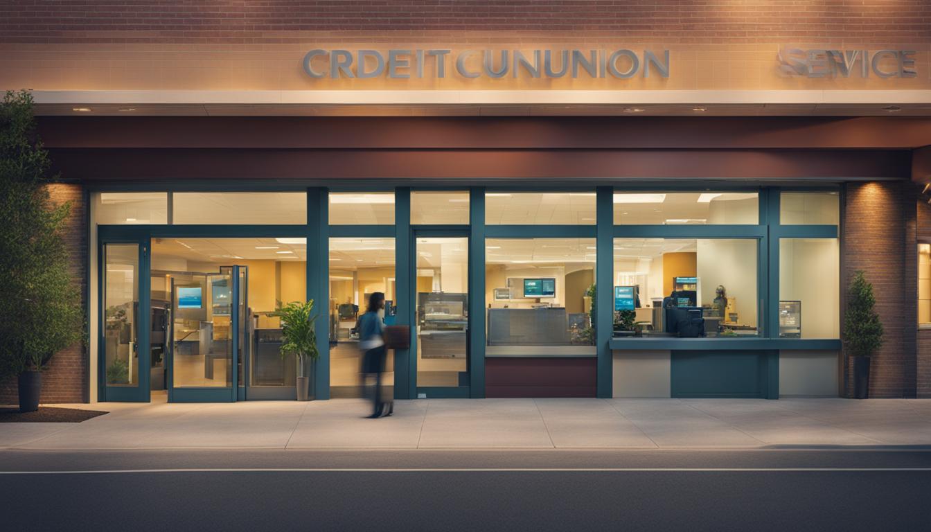 Recession and Credit Unions
