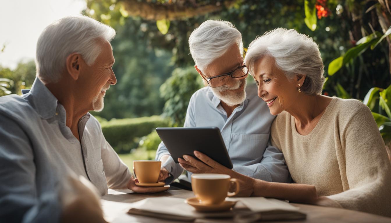 Retirement Income Strategies at 60