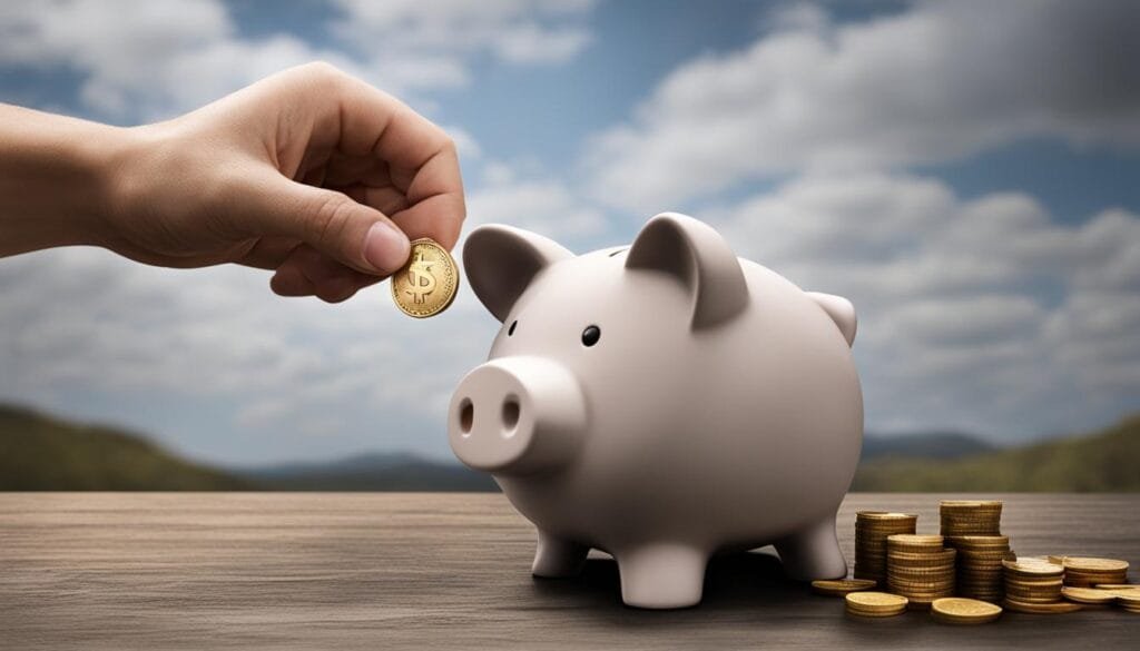 Scarcity Savings Strategy