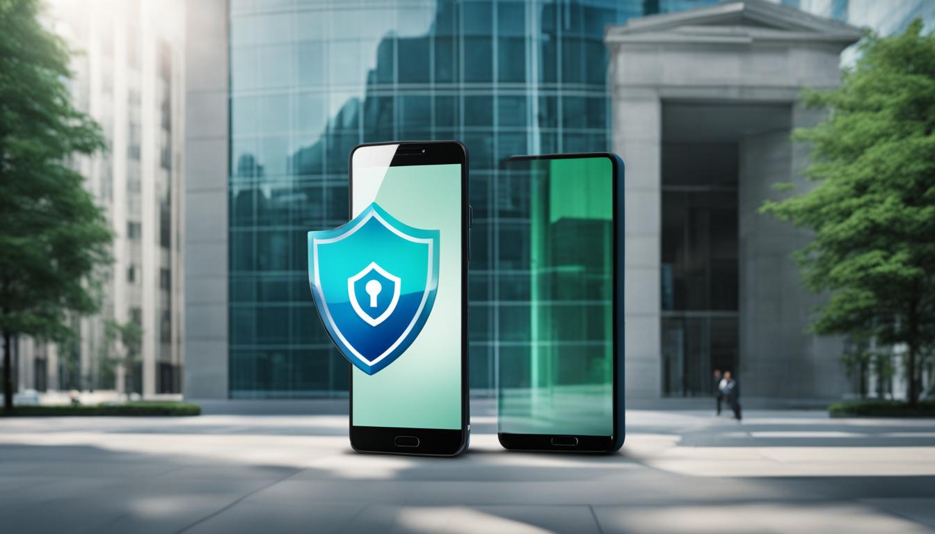 Secure Mobile Banking for Businesses