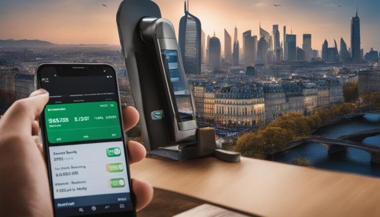 Secure Mobile Banking on the Go