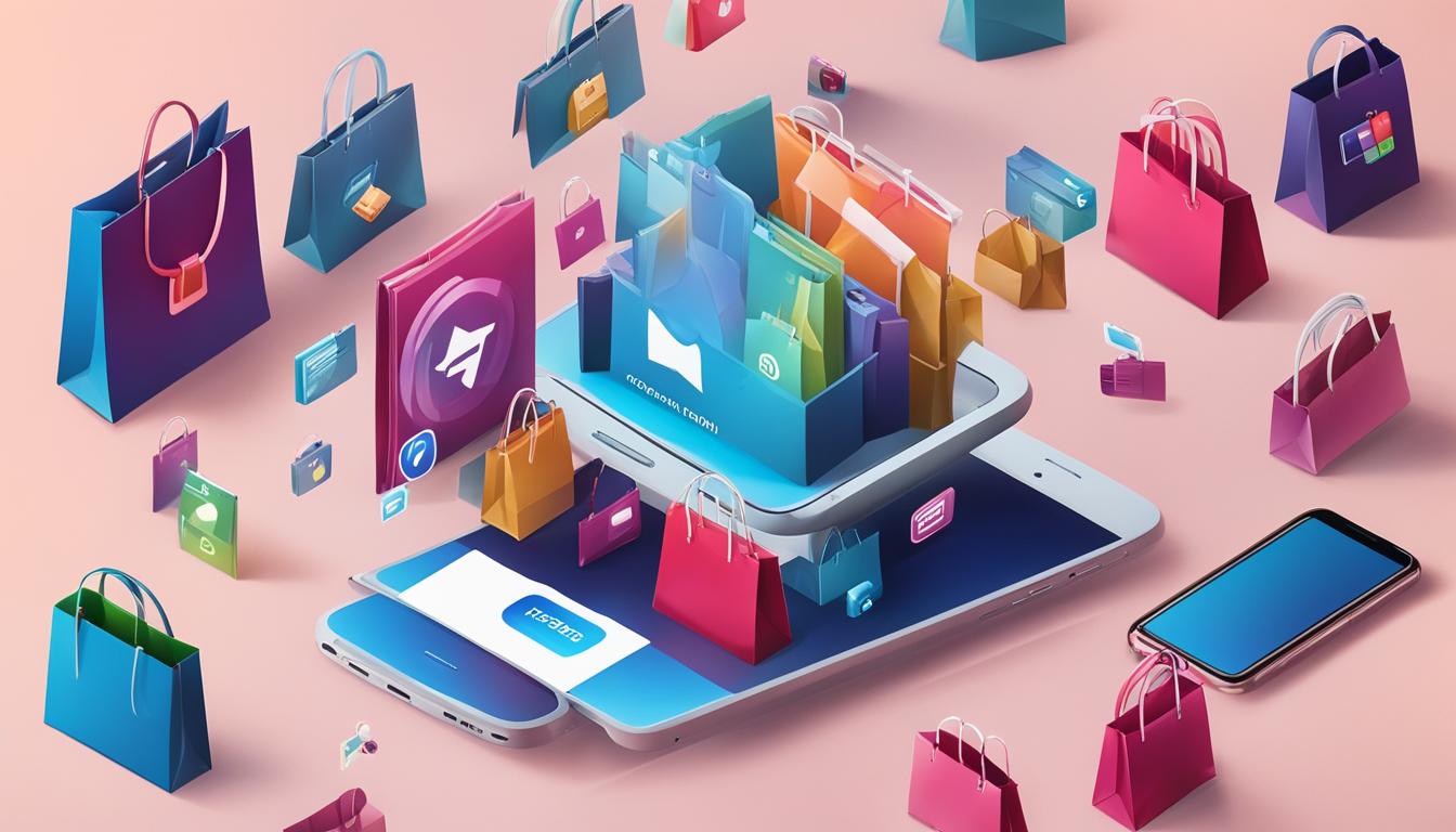 Social Media Shopping Apps