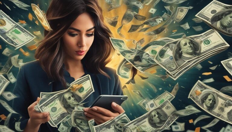 Social Media and Debt