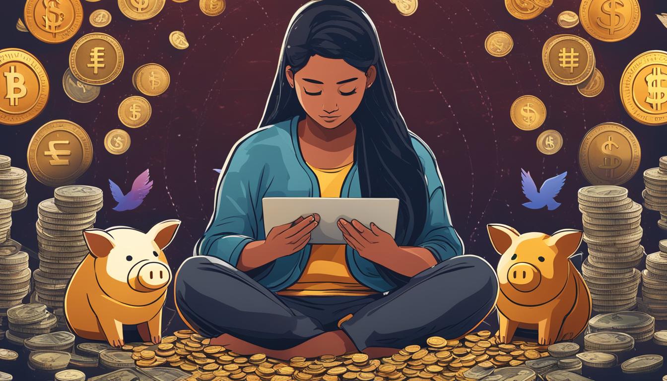 Social Media and Financial Mindfulness