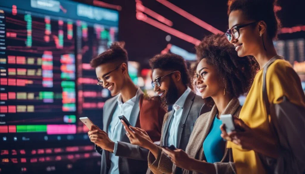 Social Media and Investment Decisions