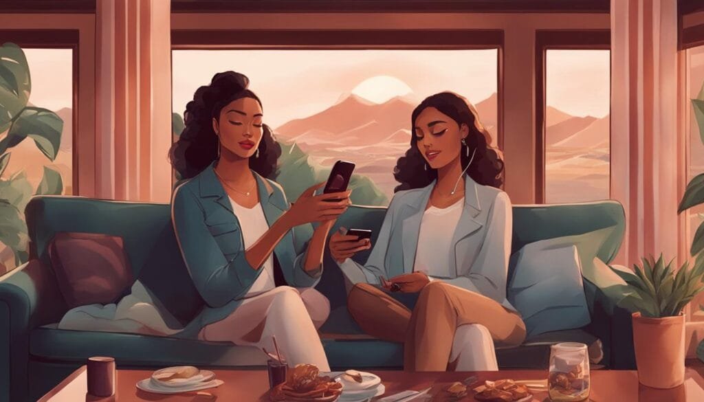 Social Media and Peer Pressure