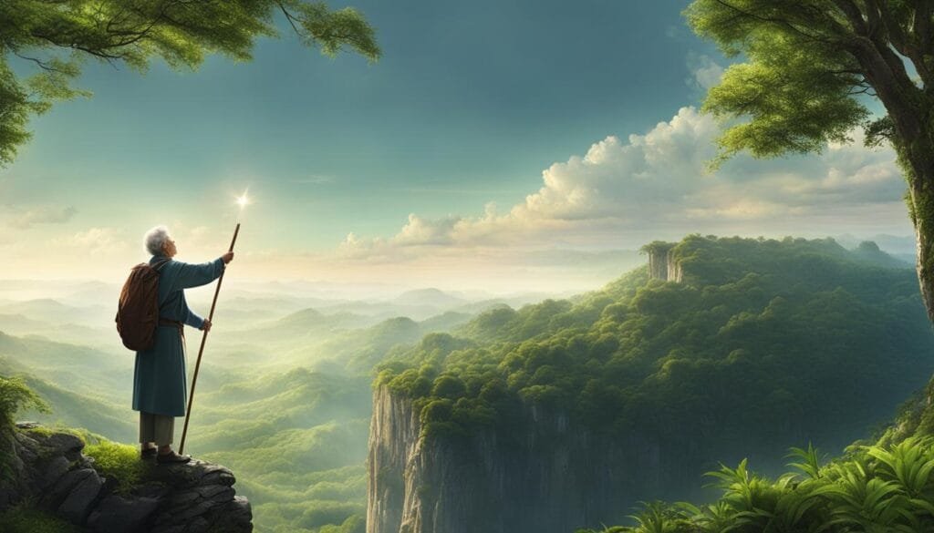 Spiritual Journey at 70