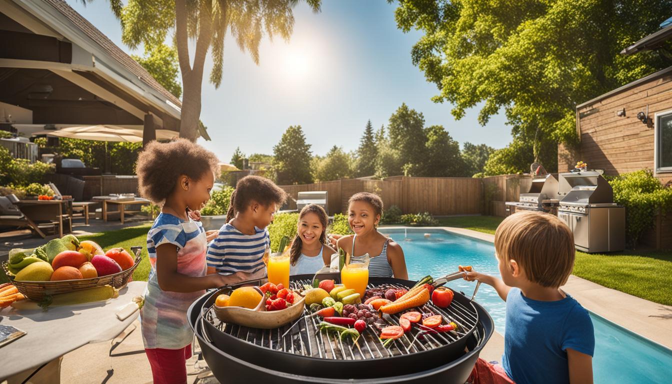 Summer Budget Tips