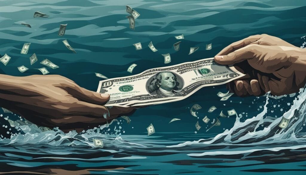 Sunk Costs in Finance