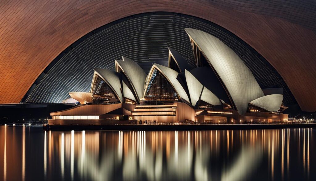 Sydney Opera House