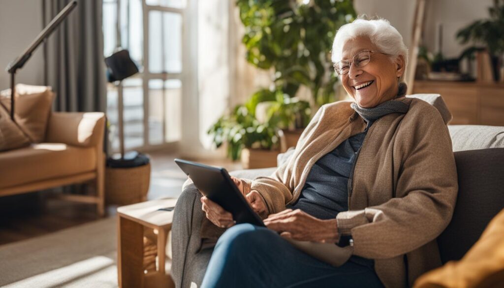 The Impact of Technology on Seniors' Daily Lives