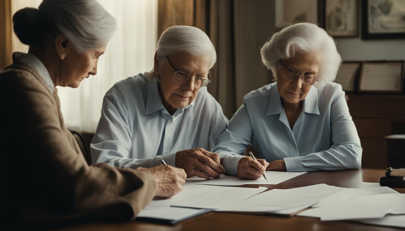 Updating Wills and Trusts at 60