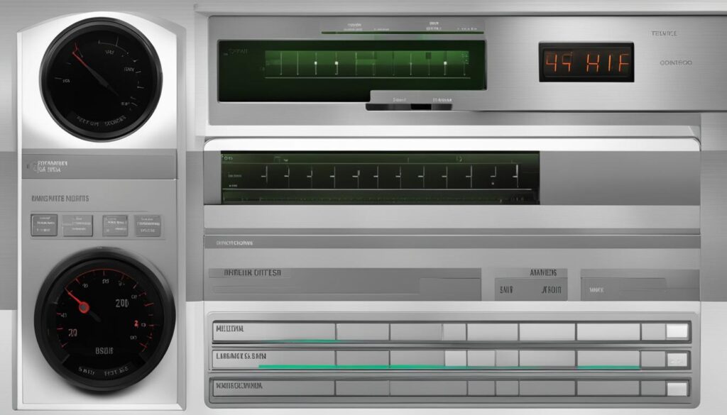 Utility Meter Configuration