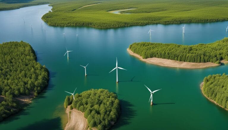 Water Sustainability Investments