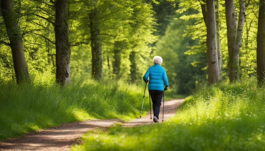 aerobic exercise for seniors