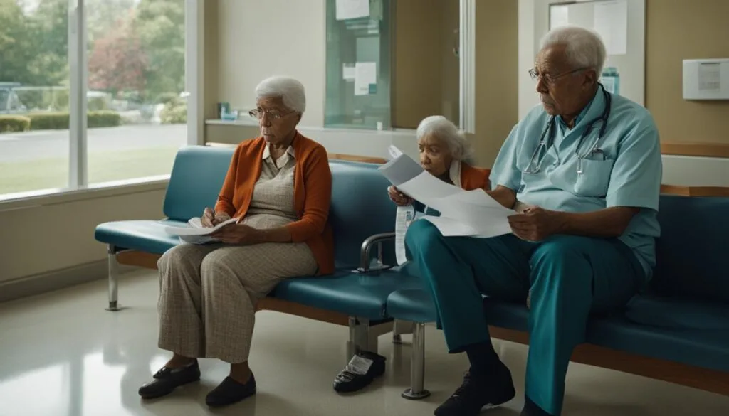 aging population aging population