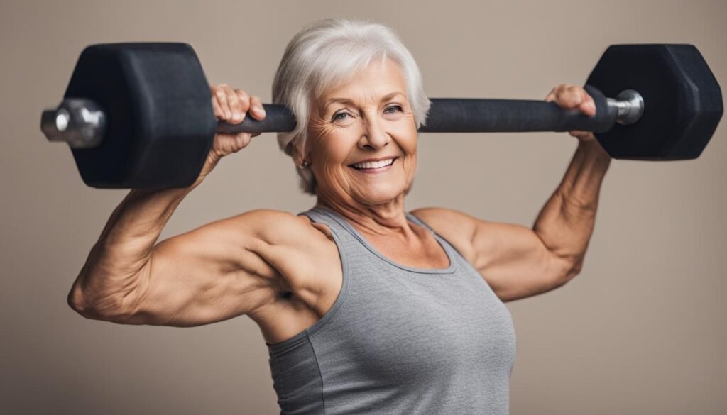 benefits of strength training and flexibility exercises for seniors