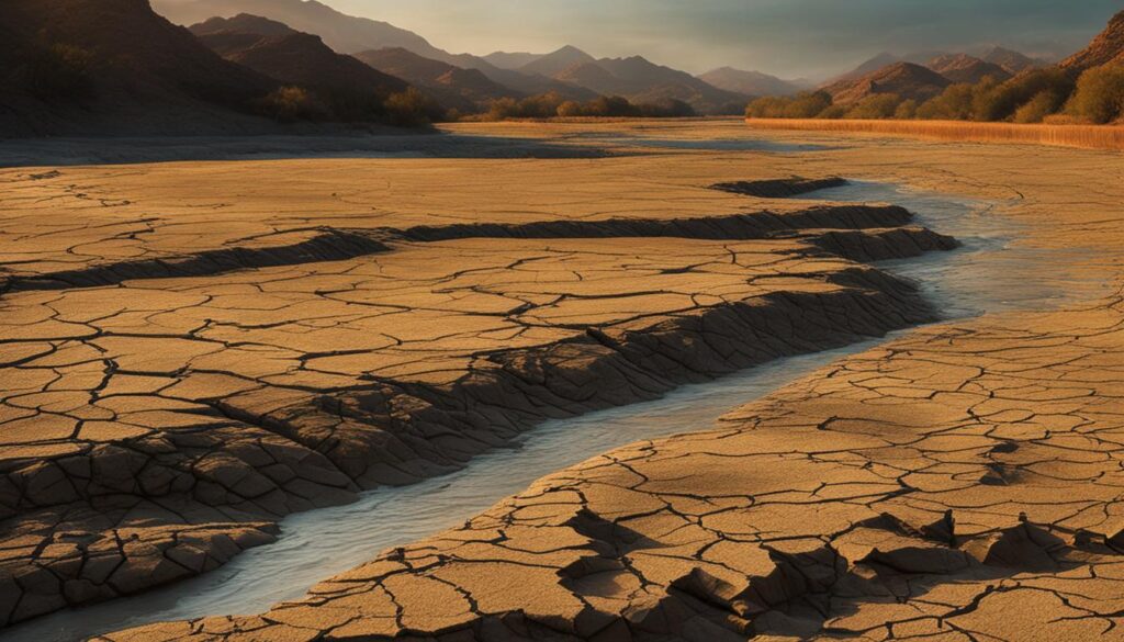 climate impact on water