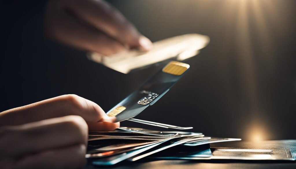 credit card debt repayment strategy