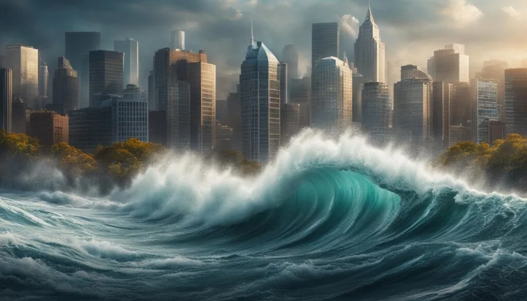 financial impact of climate change events financial impact of climate change events