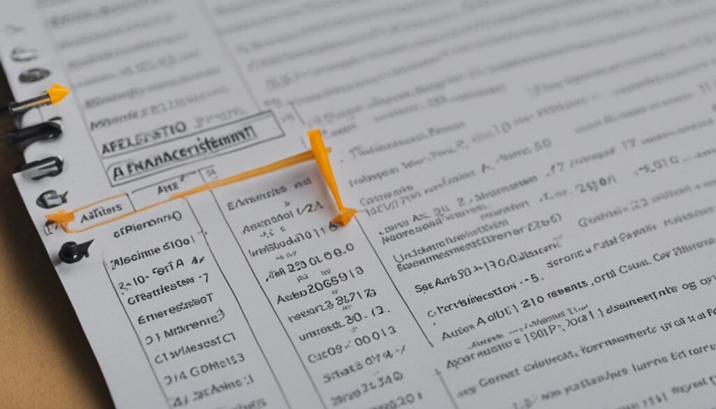 financial statement restatement