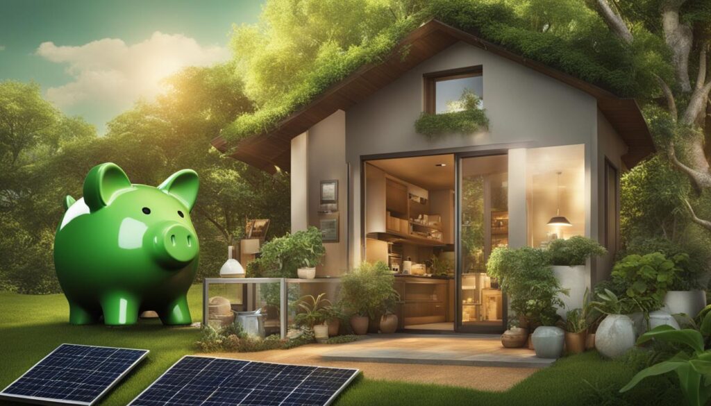 green living savings