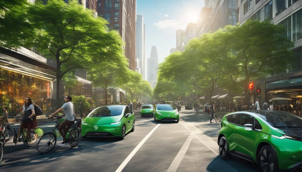 green transportation solutions