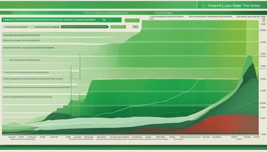 interest rates and loan terms