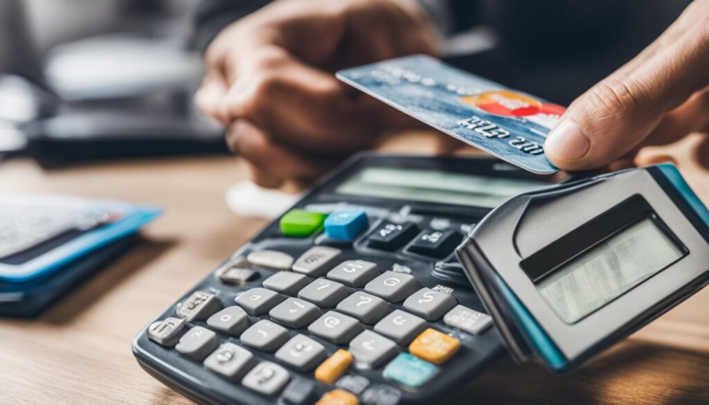 managing credit card interest