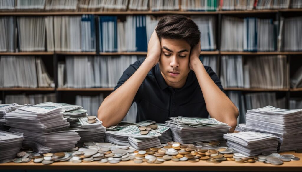 managing finances in graduate school