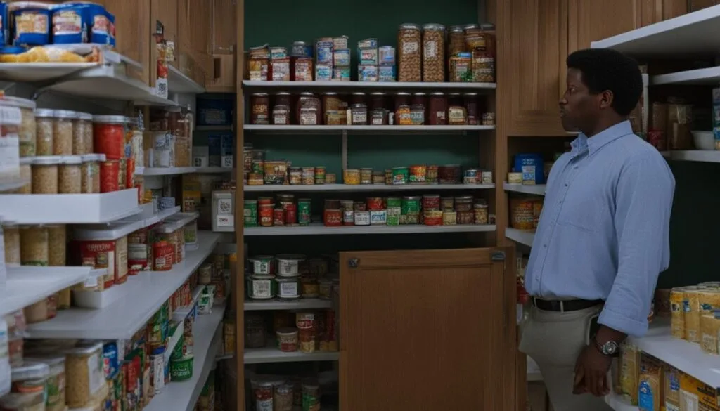 pantry challenge pantry challenge