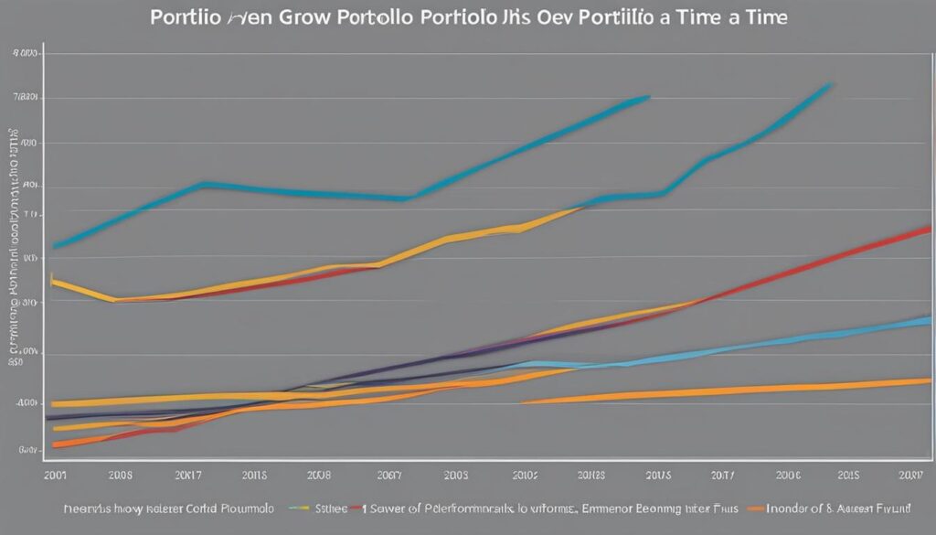 portfolio growth