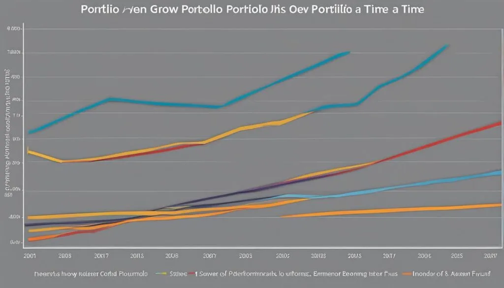 portfolio growth portfolio growth