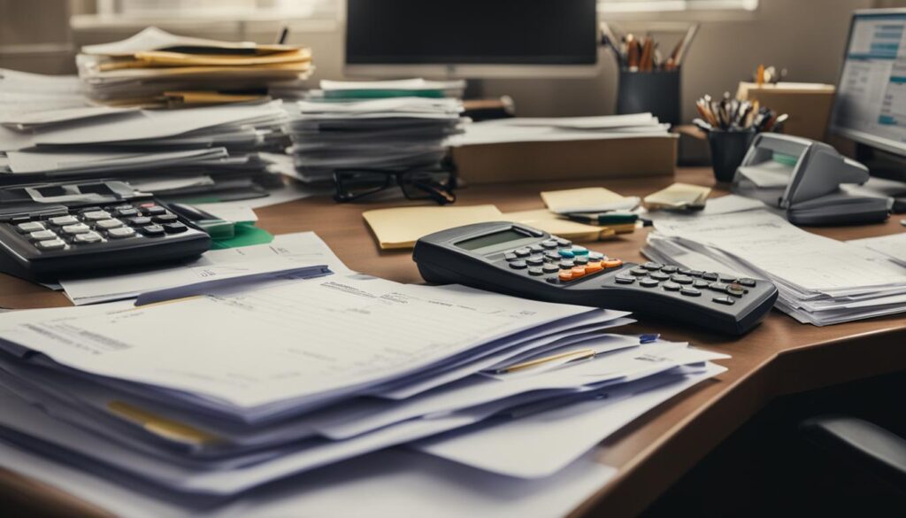 recordkeeping for freelancers