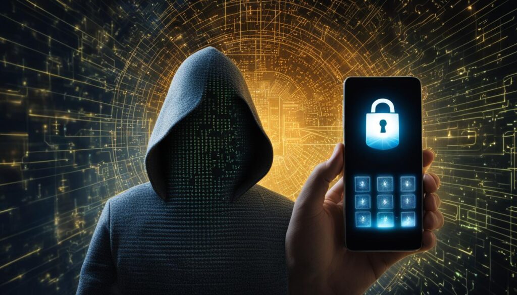 secure mobile banking with cryptography