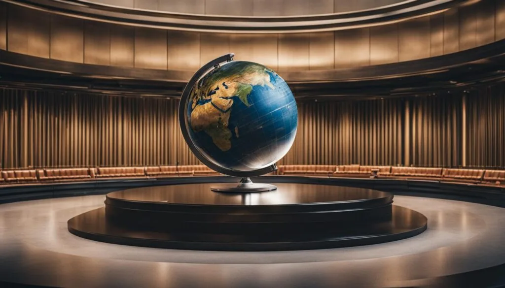 Financial stability in a global economy
