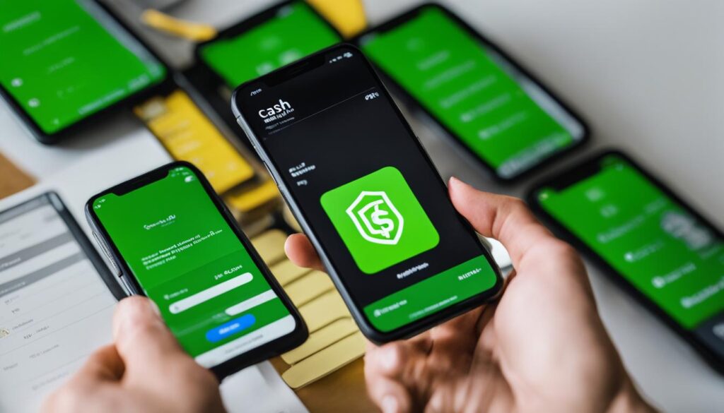 Cash App User ID Recovery Steps