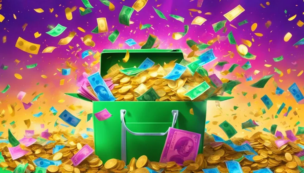 Casual App Flash Rewards Offer