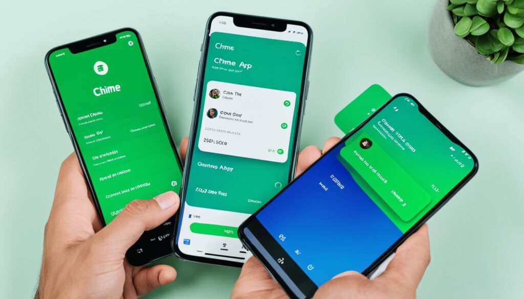Chime to Cash App Transfer Process