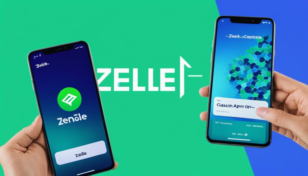 Transfer money between Cash App and Zelle