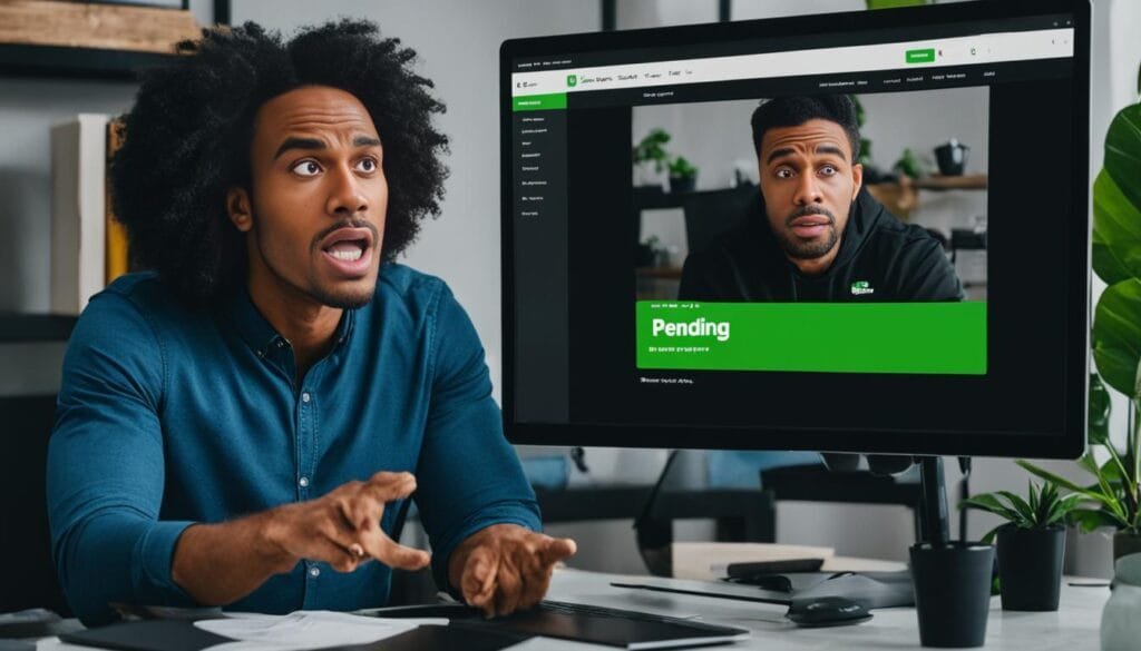 why is cash app pending so long