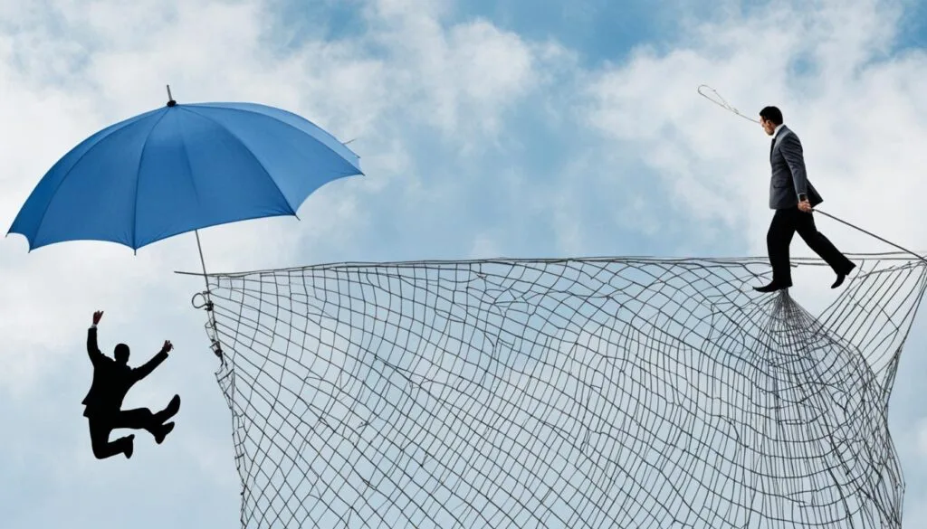 Creating financial safety nets Creating financial safety nets